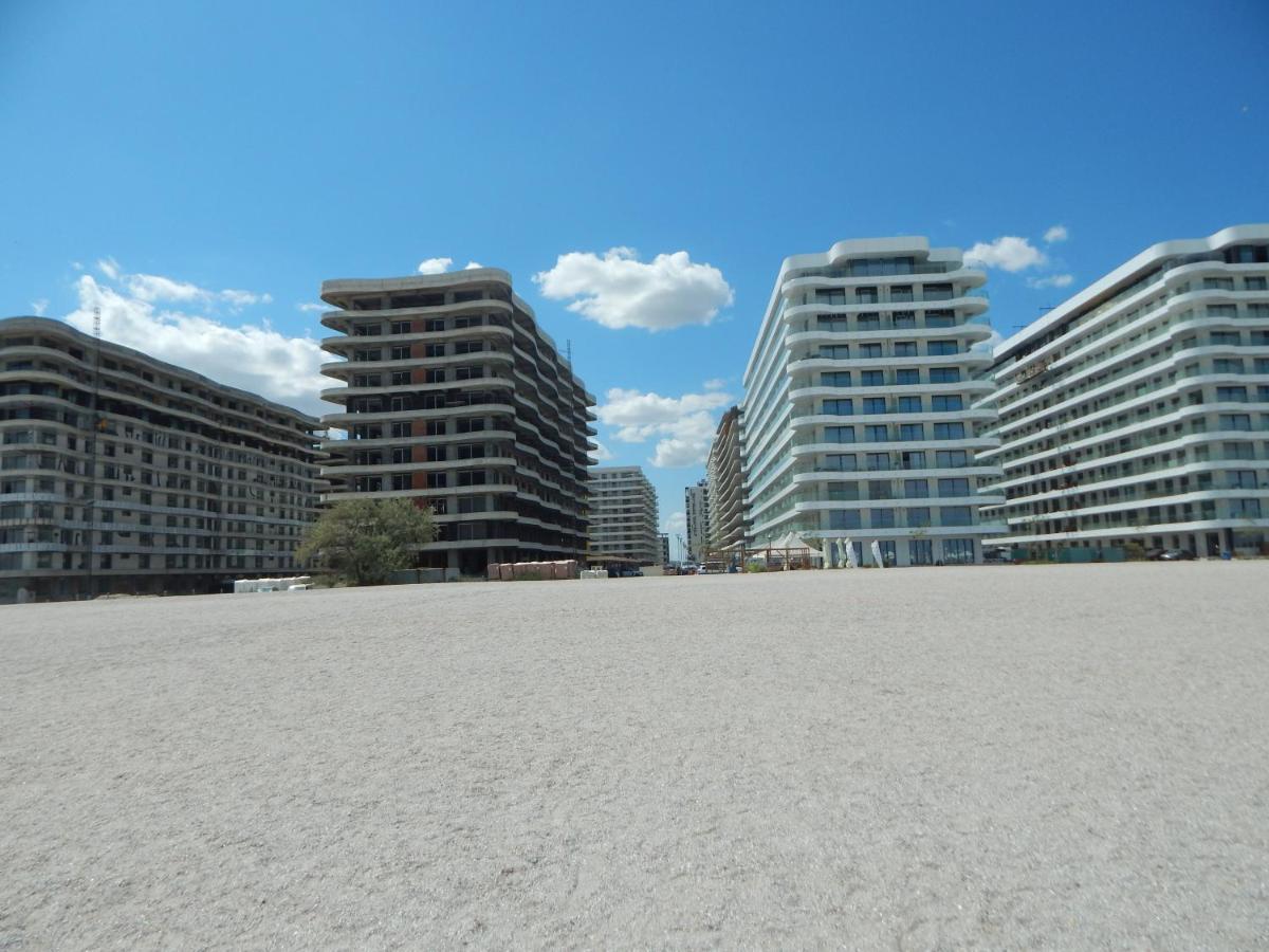 Sea 59 Mamaia Exterior foto