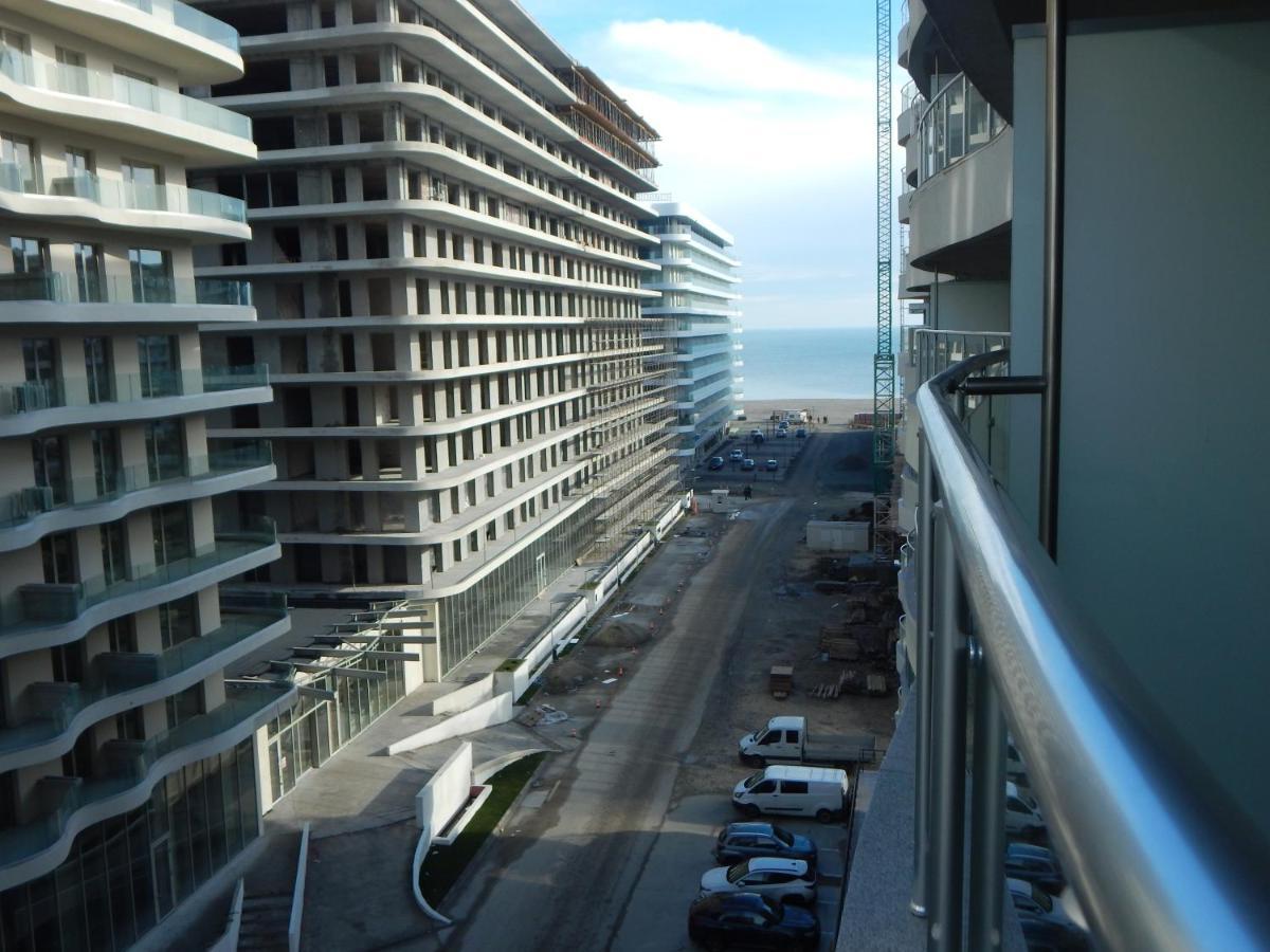 Sea 59 Mamaia Exterior foto