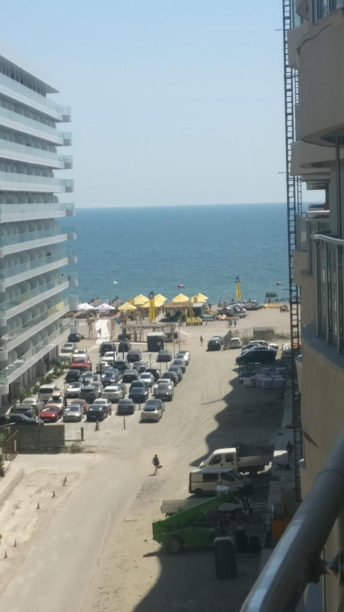Sea 59 Mamaia Exterior foto