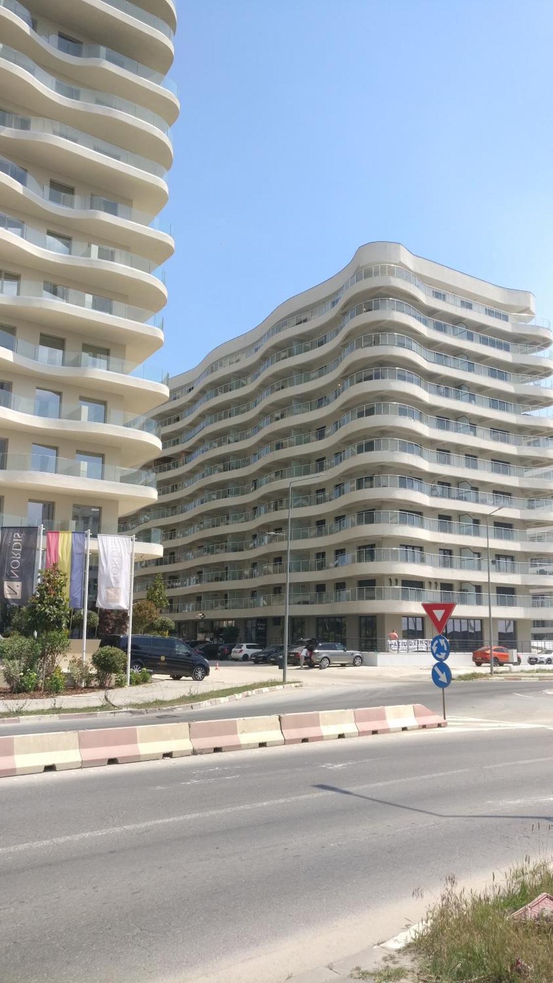 Sea 59 Mamaia Exterior foto