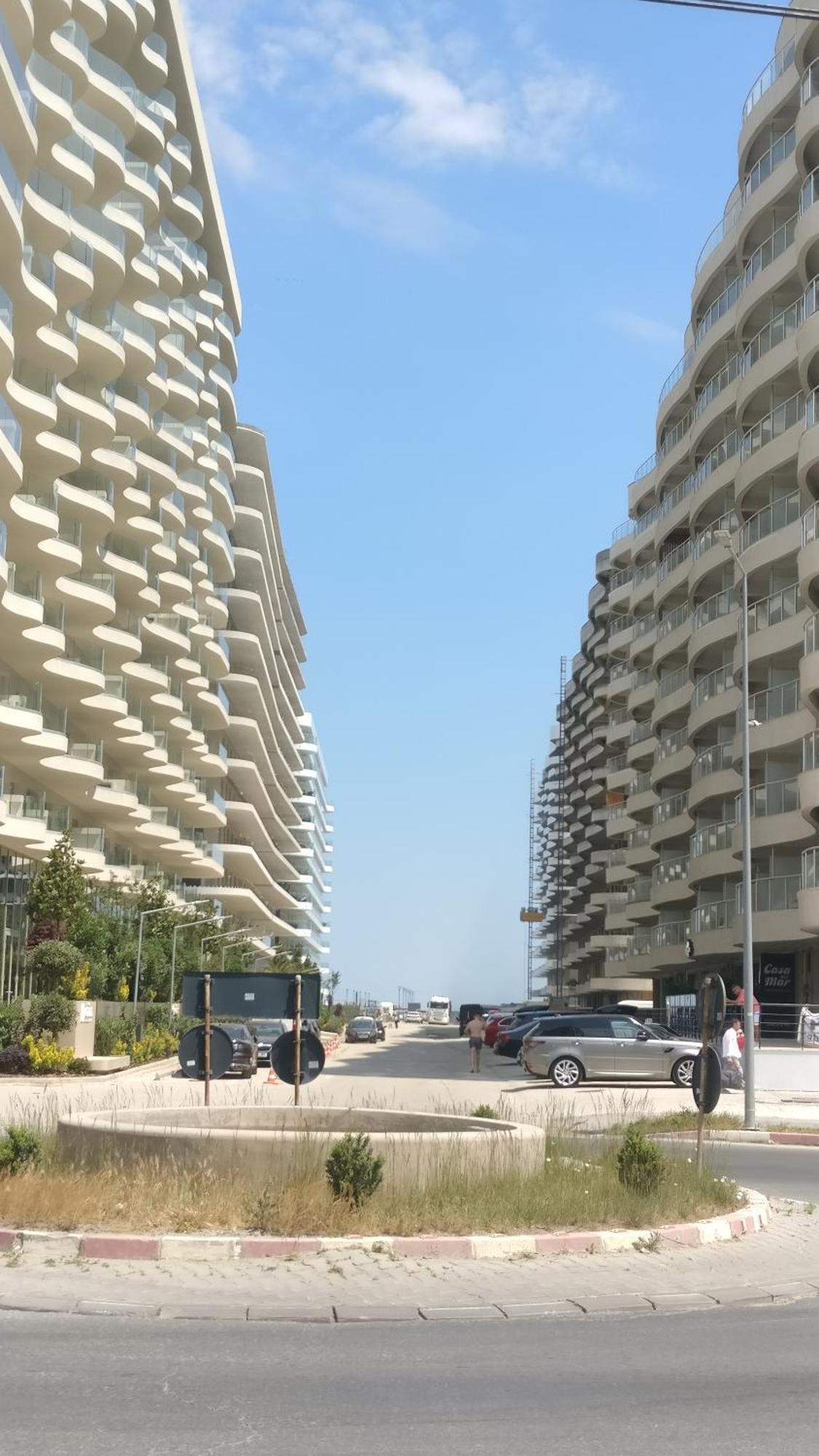 Sea 59 Mamaia Exterior foto