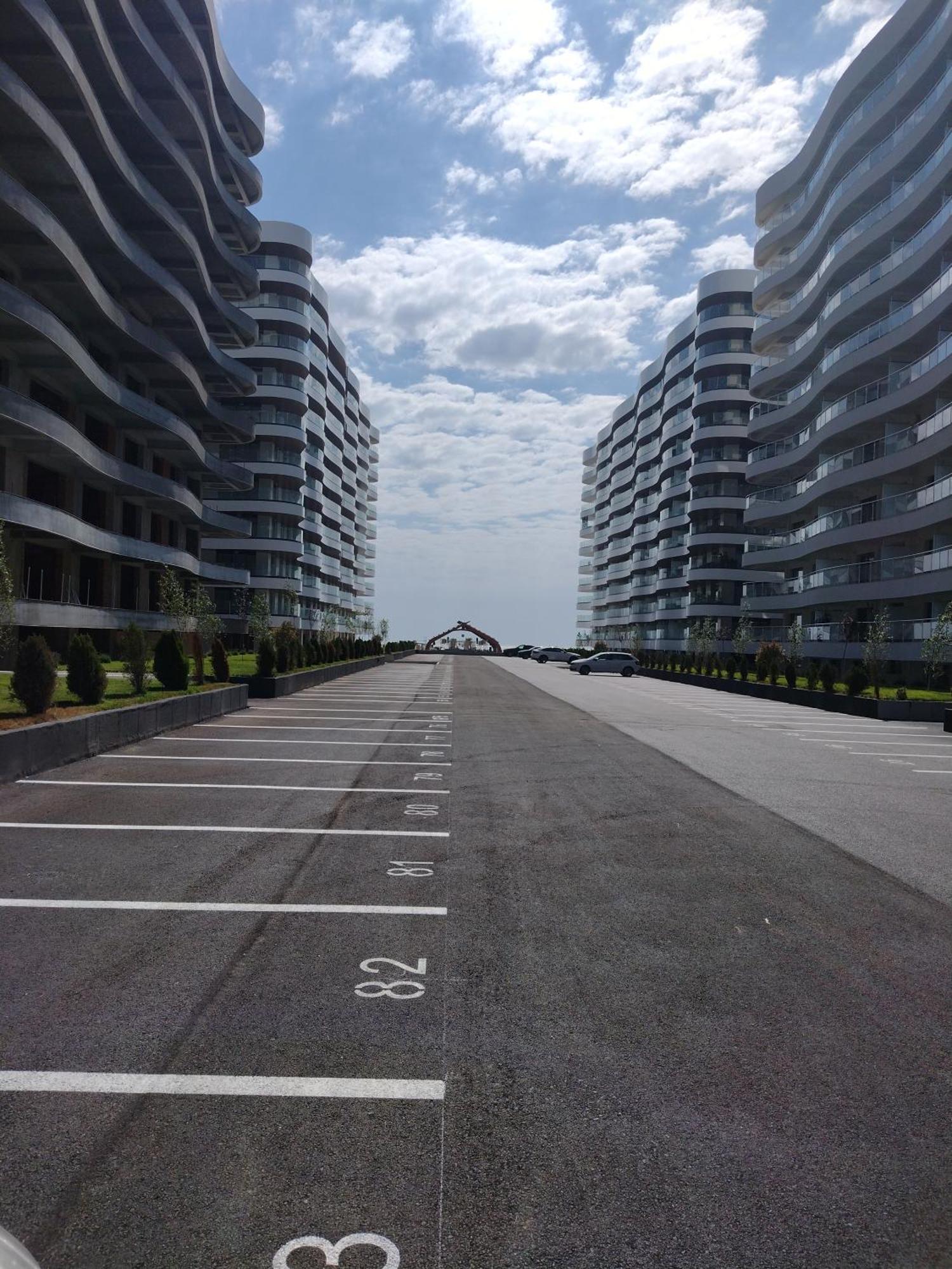 Sea 59 Mamaia Exterior foto