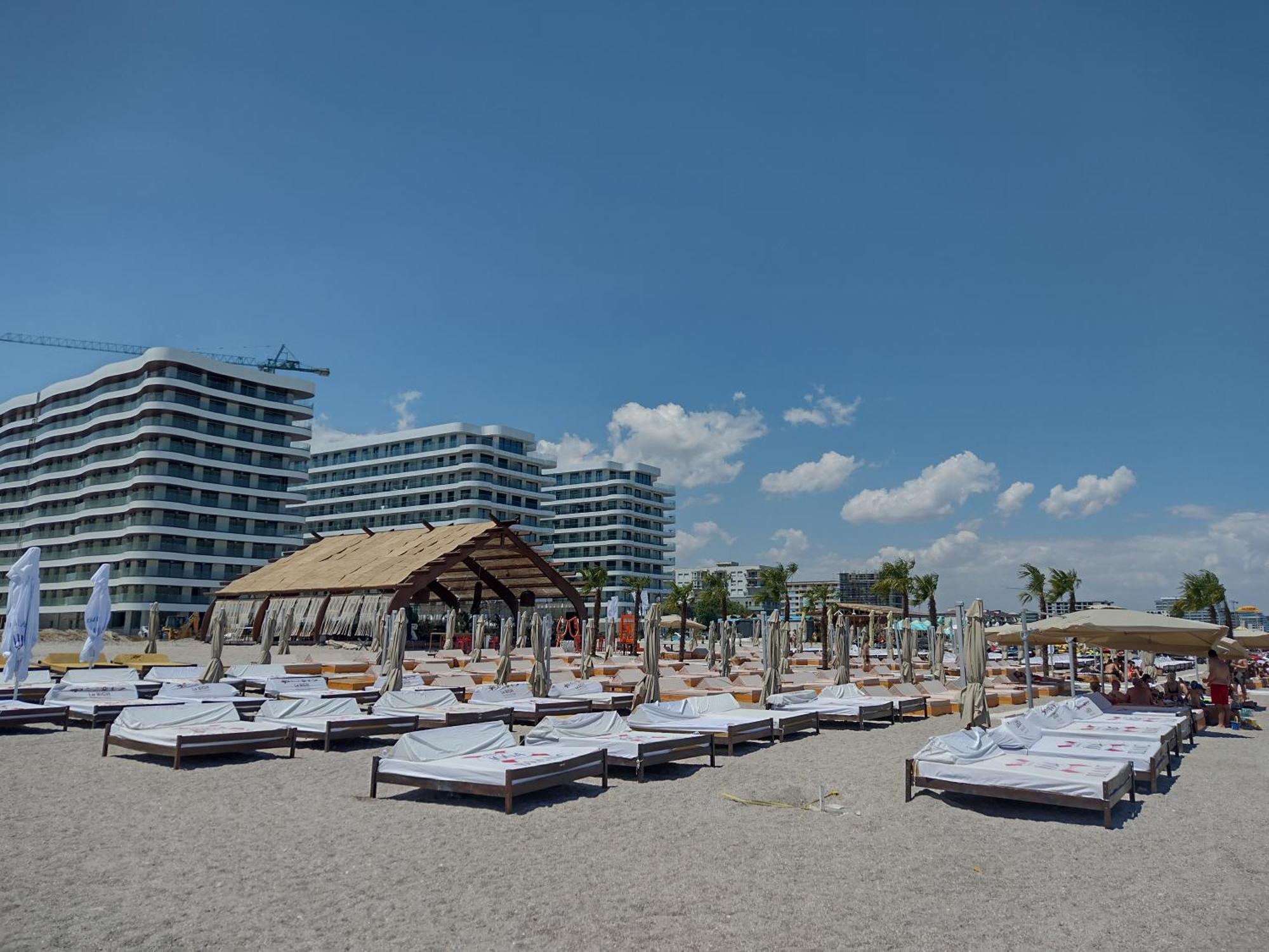 Sea 59 Mamaia Exterior foto