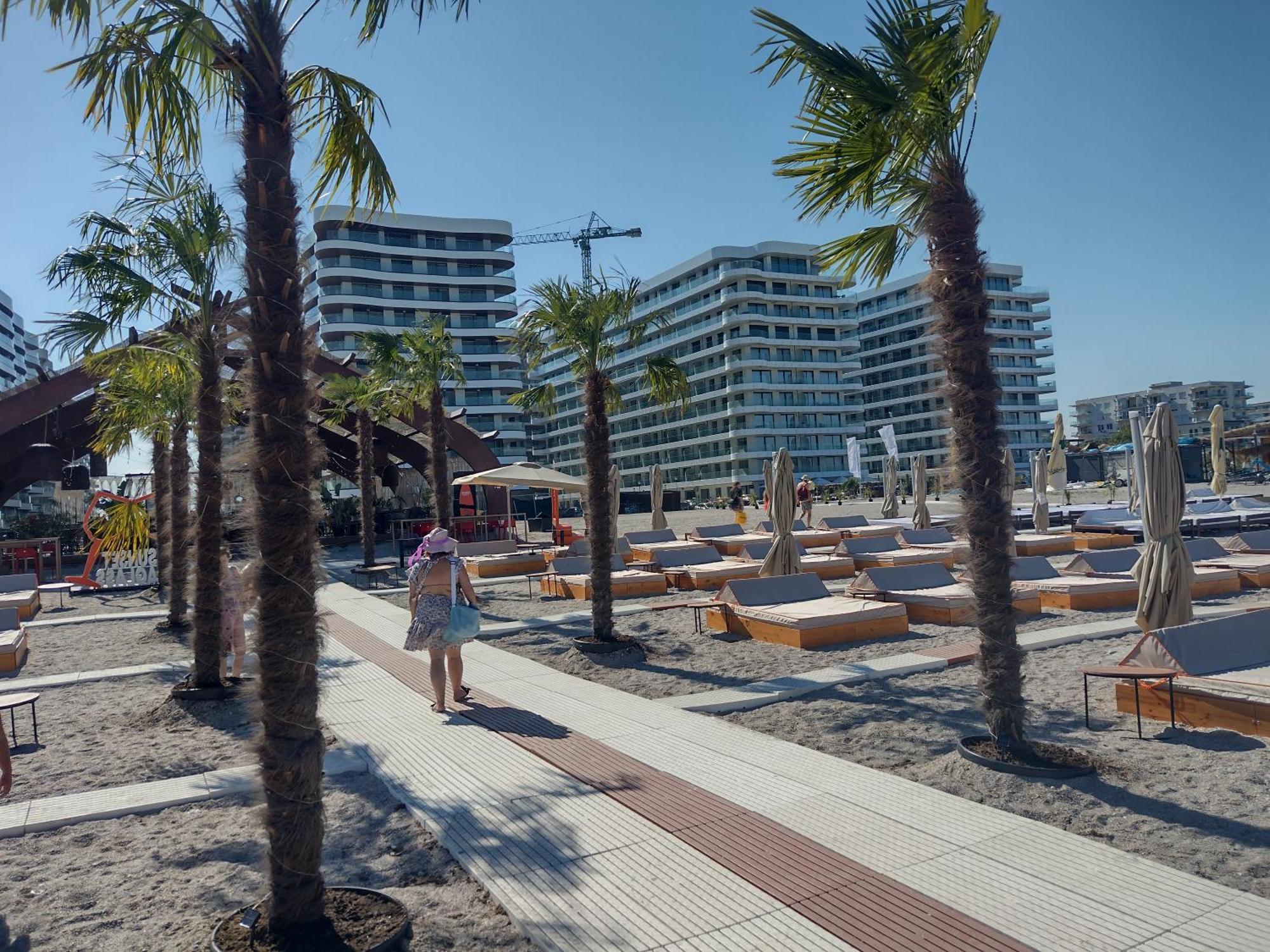 Sea 59 Mamaia Exterior foto